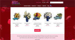Desktop Screenshot of plantpalace.com